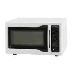 Forno Elétrico Fischer 44 Litros Hot Grill Line Branco - 127 Volts, 11