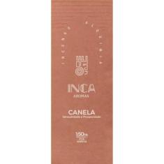 Incenso Terapêutico Canela Inca Aromas 60g