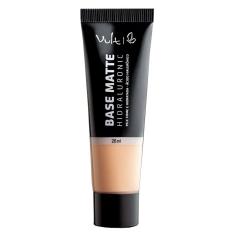 Base Líquida Vult Matte Hidraluronic N005