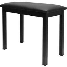 Banqueta Para Piano Bp-20 Preto Saty