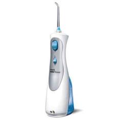 Irrigador Oral Waterpik Portátil Cordless Plus para Limpeza Bucal - WP450B