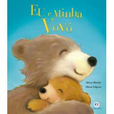 Livro - Eu e minha vovó