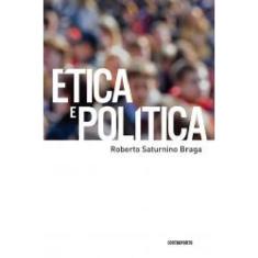Livro Ética E Política