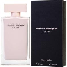 Perfume Feminino Narciso Rodriguez Eau De Parfum 100 Ml