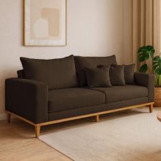 Sofá 2 Lugares 190cm Viena - Kasacomigo Estofados