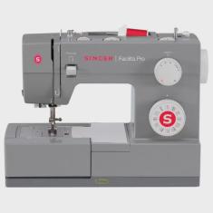 Máquina De Costura Singer Facilita Pro 4432 Super Forte 32 Pontos