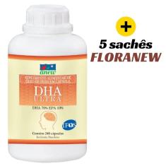 DHA ULTRA Anew 240 Caps