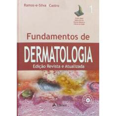 Livro - Fundamentos De Dermatologia