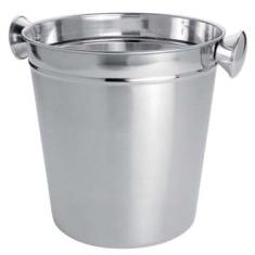 Champanheira Dynasty Bar em Aço Inox 12393 - 20 cm  