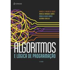 Livro - Algoritmos E Lógica Da Programação