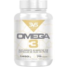 3VS Nutrition ÔMEGA 3 1450 Mg Contem 75 Cápsulas