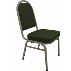 Cadeira Para Hotel E Auditórios Linha Hotel Verde