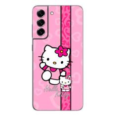 Capa Adesivo Skin378 Verso Para Samsung Galaxy S21 FE 5G - KawaSkin