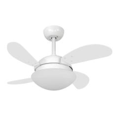 Ventilador de Teto Air Lil Branco 127V - Mais de Casa, 110V