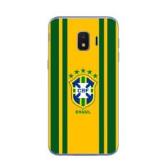 Capa Adesivo Skin367 Verso Para Samsung Galaxy J2 Core - KawaSkin