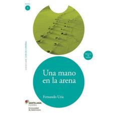 Livro - Una mano en la arena