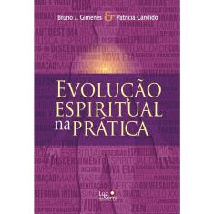 Livro - Evolução espiritual na prática