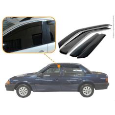 Calha Chuva Gm Monza 4 Portas 1991 1992 1993 1994 1995 1996