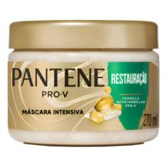 Máscara Capilar Intensiva Pantene Pro-v Restauração 270 Ml