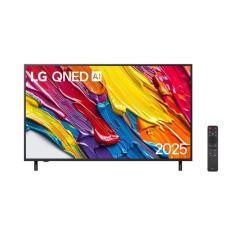 TV LG 65" 4K QNED Webos 25 65QNED82ASG.AWZ