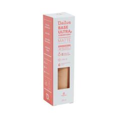 Base Líquida Dailus Ultra Cobertura D3 Claro