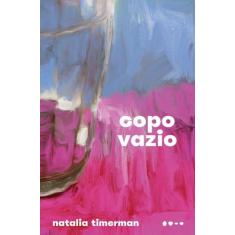 Livro - Copo vazio - Todavia