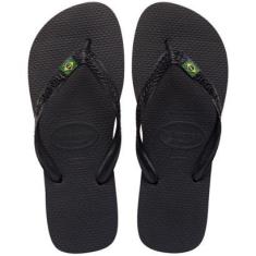 Chinelo Havaianas Brasil-Unissex