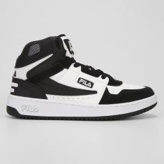 Tênis Fila Cano Médio Acd Mid Masculino-Masculino