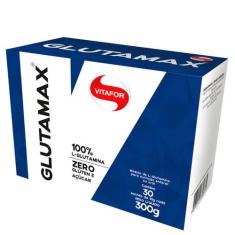 Glutamina Glutamax 30 Sachês 10G Vitafor