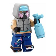 Boneco Blocos De Montar Teknique Fortnite