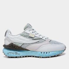 Tênis Fila Renno Vintage Change The Future Feminino-Feminino