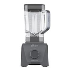 Liquidificador Oster 1100 Full 3,2L 1100W Prata OLIQ606127V, Cinza, 11