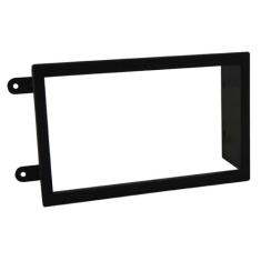 Moldura Fiamon 2 DIN GM ONIX/COBALT /SPIN Preta