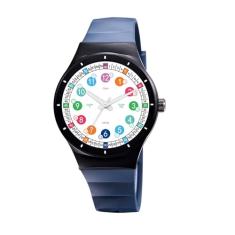 SYOYUEX Relógio infantil luminoso para meninos e meninas de 5 a 16 anos, relógio analógico infantil, tempo de aprendizado e fácil de ler. Relógios infantis à prova d'água para meninas e meninos de 8 a