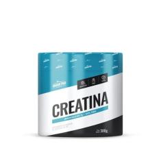 Creatina Monohidratada 300g - Shark Pro, Sem Sabor