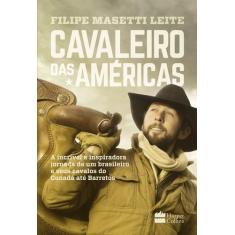 Livro - Cavaleiro das Américas