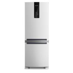Geladeira Brastemp Frost Free Inverse A+++ 479L Branca com Super Capacidade e Smart Flow BRE58FB 110V