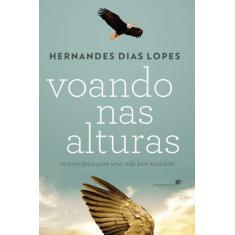 Livro - Voando nas alturas