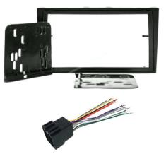 Kit de Instalação Multimídia Chevrolet Corsa Meriva Montana Vectra 200