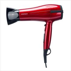 Secador de Cabelo Dobrável Profissional IP20 2000W 220V Selo Inmetro-Feminino