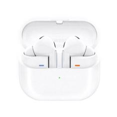 Fone de Ouvido Samsung Galaxy Buds3 Pro Bluetooth - Branco SM-R630NZWA