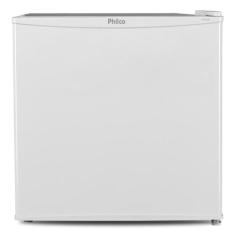 Frigobar Philco 45L Branco Porta Reversível PFG50B, 110V