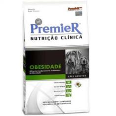 Ração Premier Nutrição Clinica Cães Obesidade 10kg