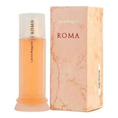 Perfume Roma Feminino Eau De Toilette 100ml - Laura Biagiotti