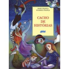 Livro - Cacho De Histórias