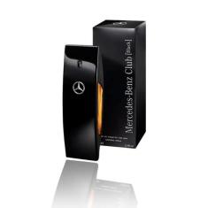 Perfume Masculino Mercedes-Benz Club Black Eau De Toilette - 50ml