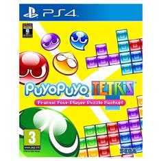 Puyo Puyo Tetris - Jogo PS4