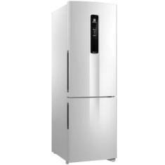 Geladeira Electrolux DB44 Bottom Frost Free com AutoSense e Gaveta HortiFruti 400 L – Branca