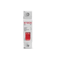 Steck, Disjuntor Serie Sd61 16a 1p Curva C 3ka SDD61C16