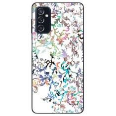 Capa Adesivo Skin106 Verso Para Samsung Galaxy M52 5G - KawaSkin